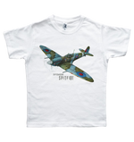 Supermarine Spitfire — koszulka dziecięca