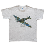 Supermarine Spitfire — koszulka dziecięca