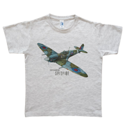 Supermarine Spitfire — koszulka dziecięca