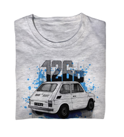 Mały Fiat — koszulka