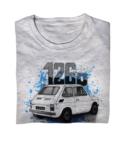 Mały Fiat — koszulka
