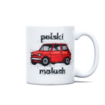 Maluch — kubek