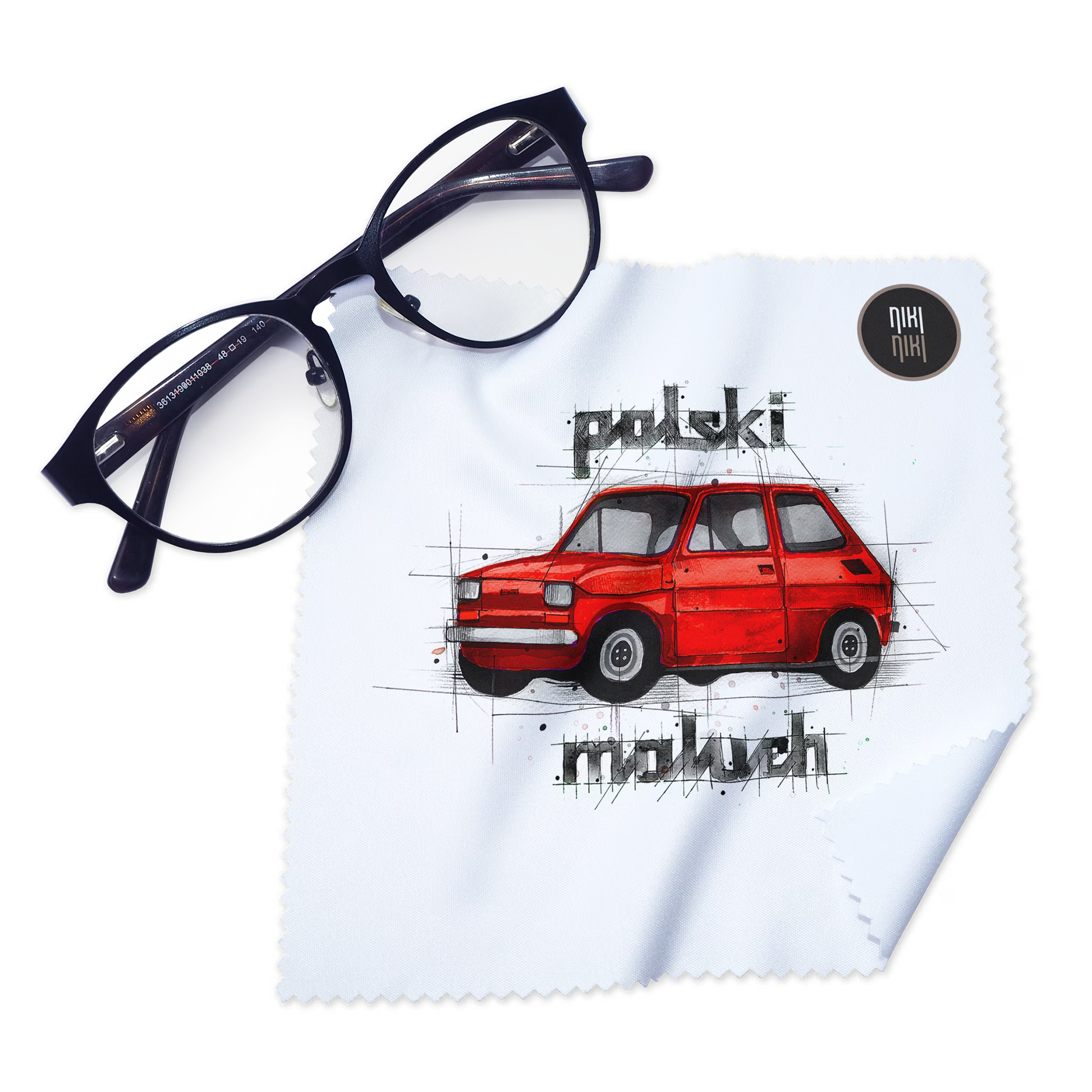Maluch — ściereczka