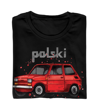 Maluch — koszulka