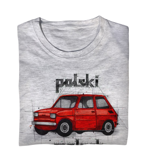 Maluch — koszulka