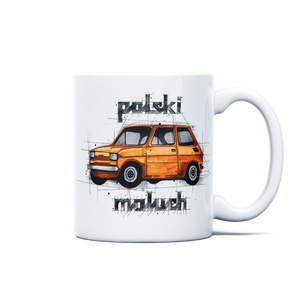 Maluch — kubek