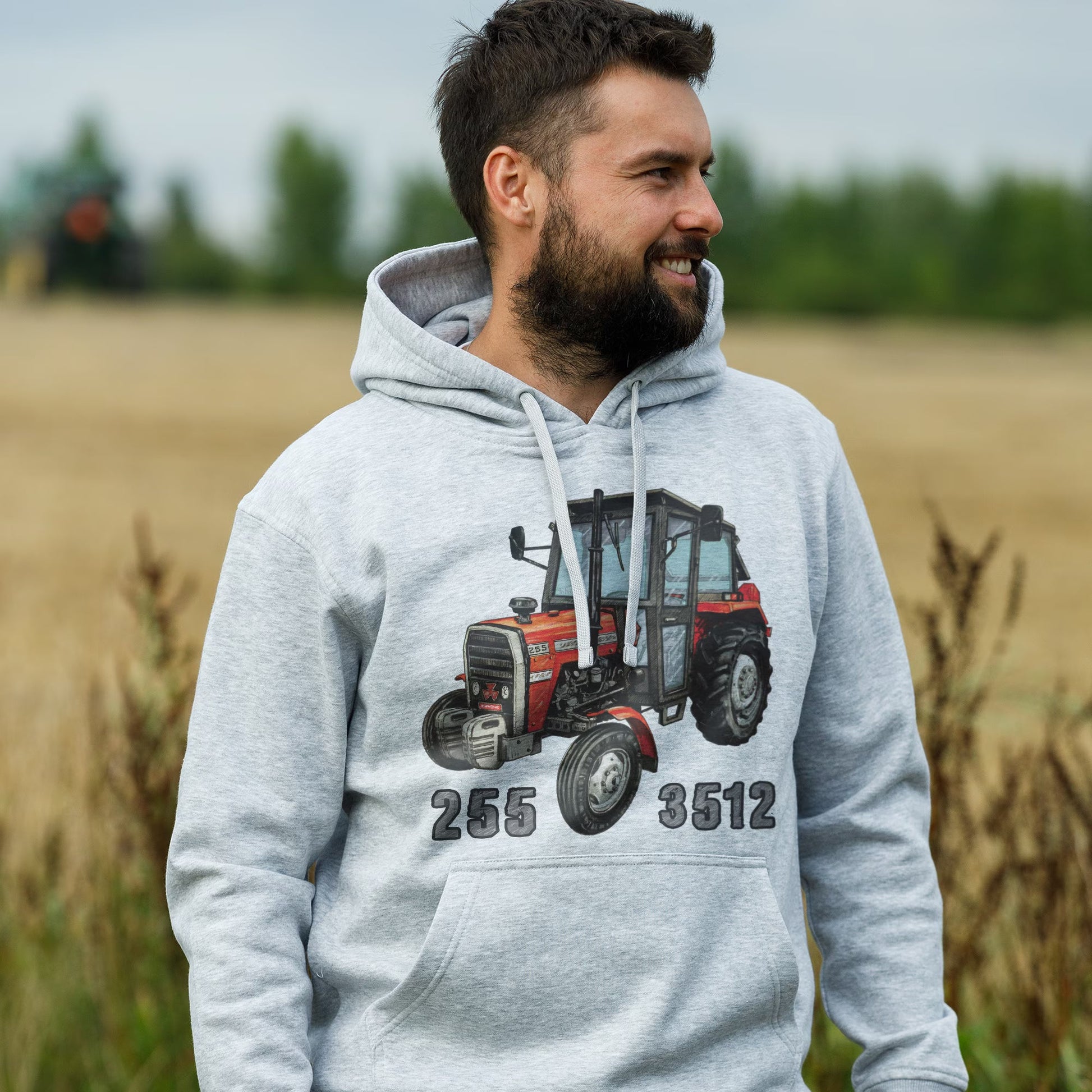 Massey Ferguson — bluza