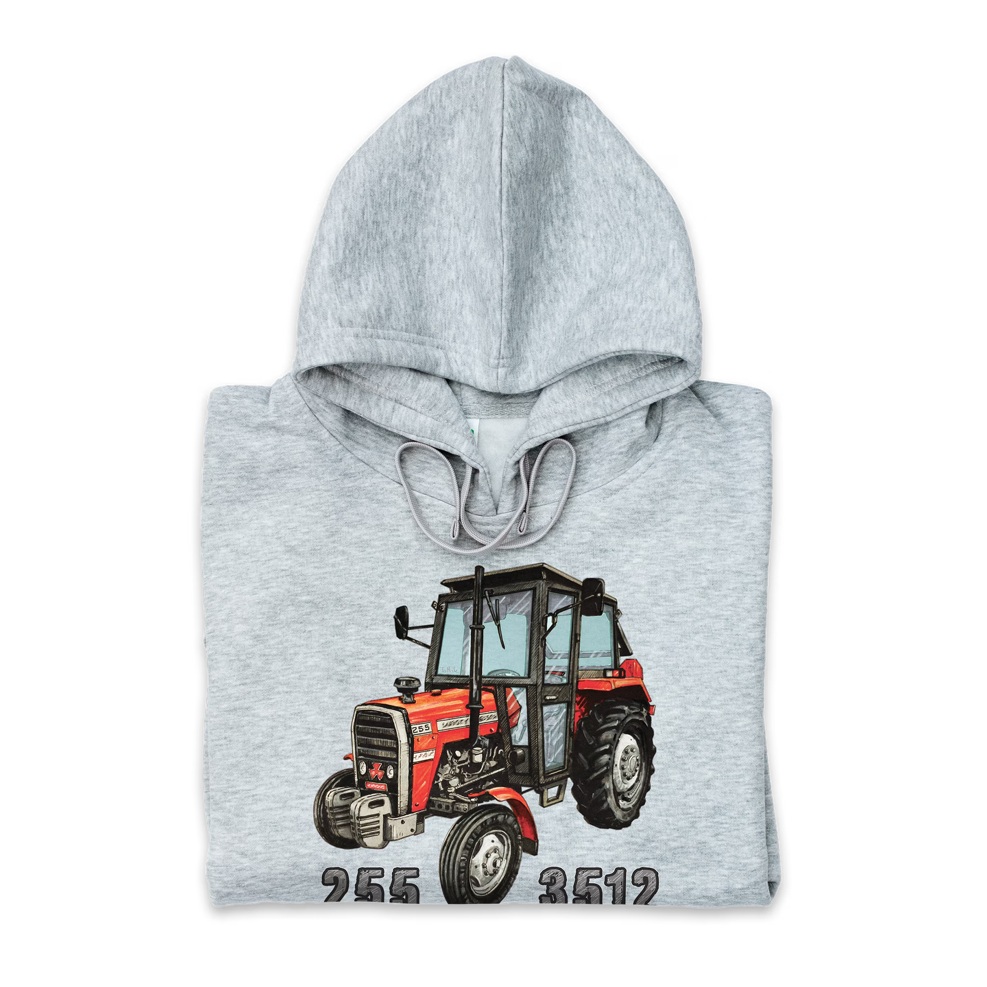 Massey Ferguson — bluza