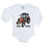 Massey Ferguson — body