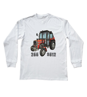 Massey Ferguson — koszulka z długim rękawem dziecięca