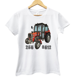 Massey Ferguson — koszulka damska