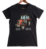 Massey Ferguson — koszulka damska