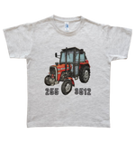 Massey Ferguson — koszulka dziecięca