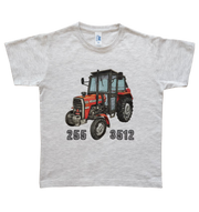 Massey Ferguson — koszulka dziecięca