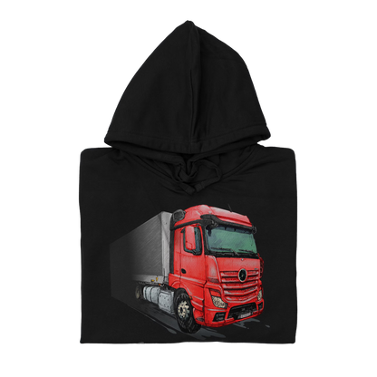 Mercedes-Benz Actros — bluza dziecięca