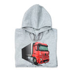 Mercedes-Benz Actros — bluza