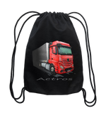 Mercedes-Benz Actros — plecak