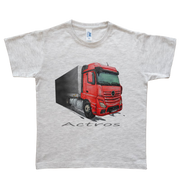 Mercedes-Benz Actros — Children's T-shirt