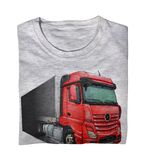 Mercedes-Benz Actros — koszulka
