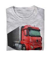 Mercedes-Benz Actros — koszulka