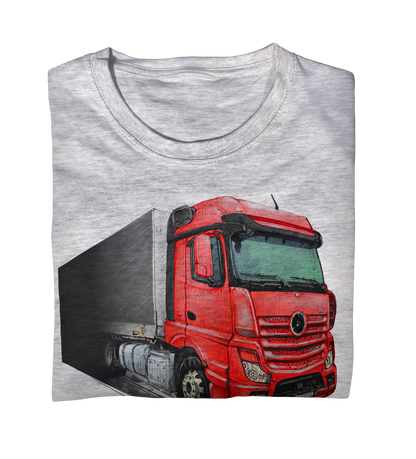Mercedes-Benz Actros — koszulka