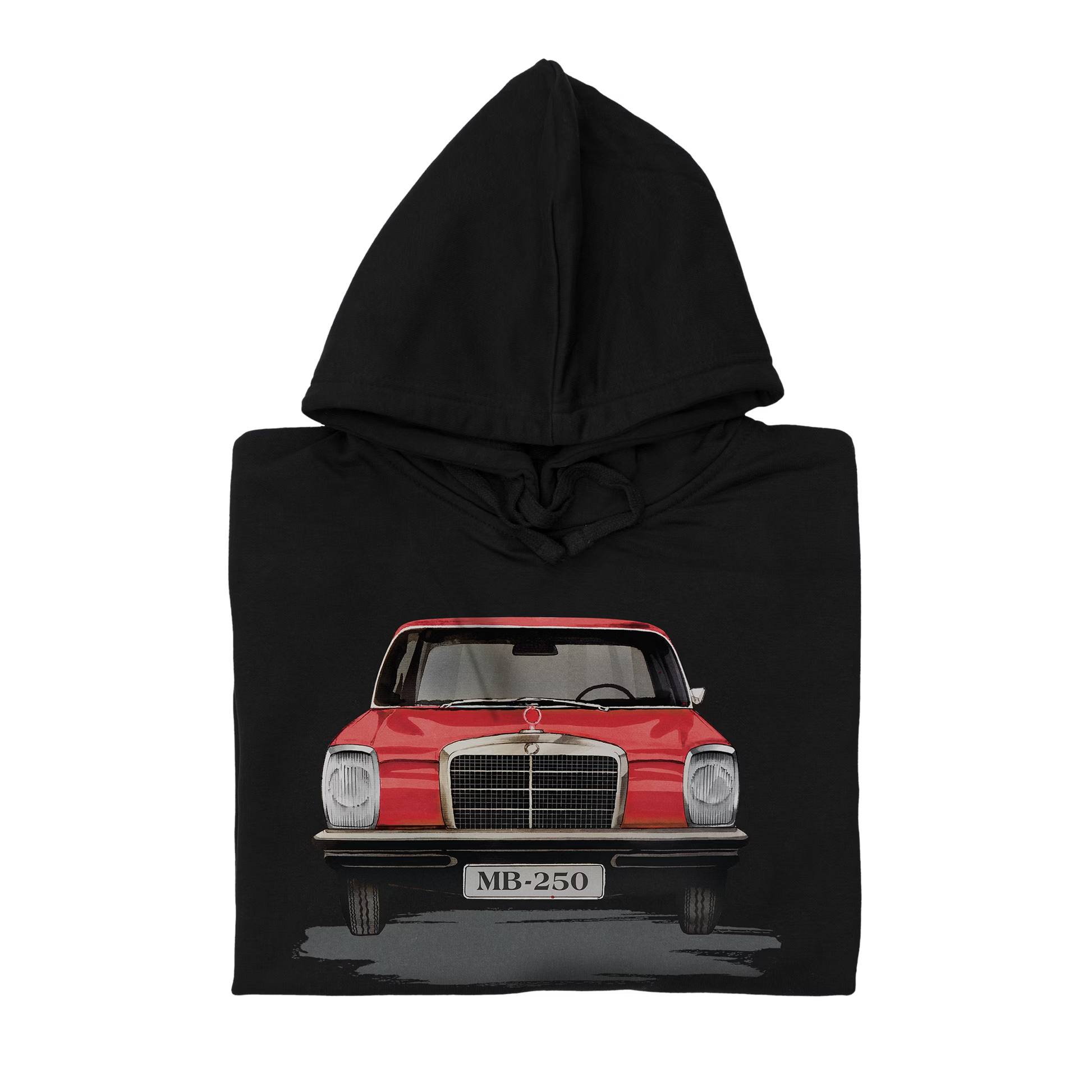 Mercedes-Benz — bluza dziecięca