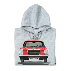 Mercedes-Benz — bluza dziecięca