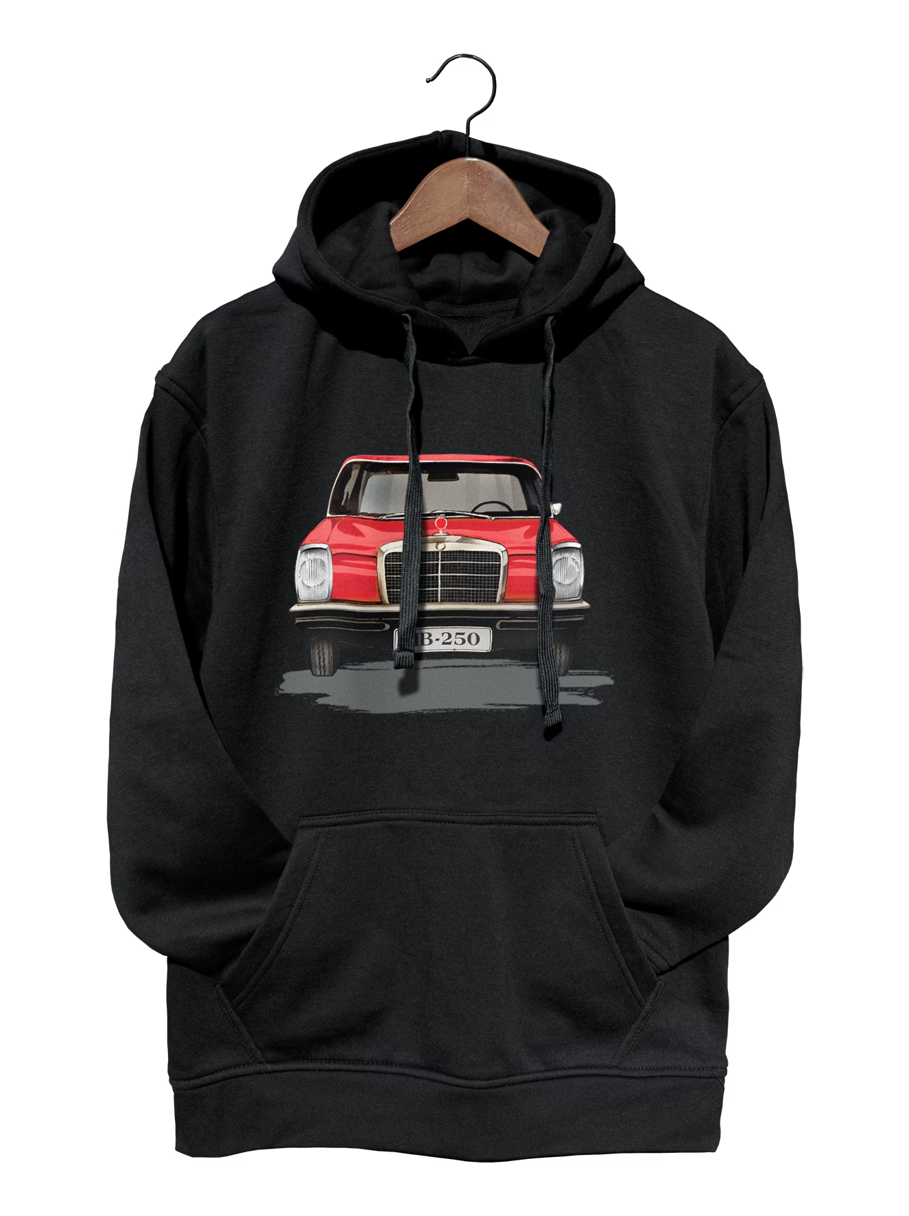 Mercedes-Benz — bluza