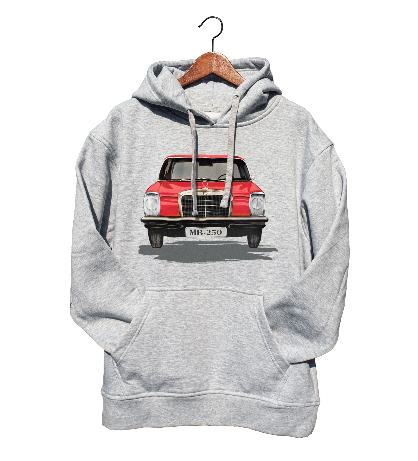 Mercedes-Benz — bluza dziecięca