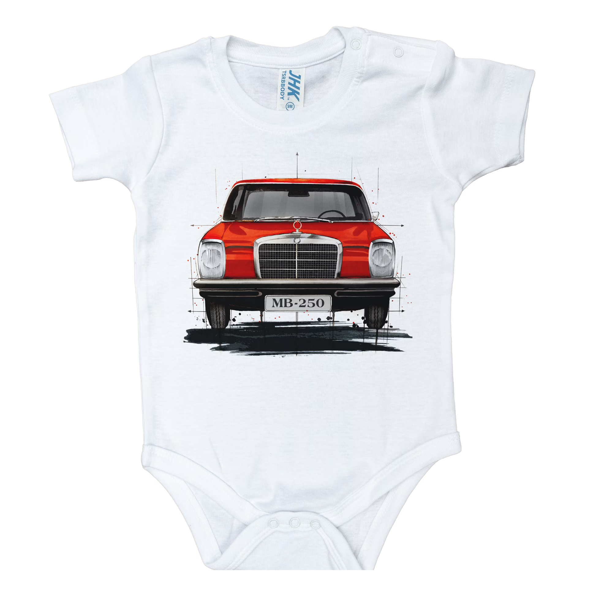 Mercedes-Benz — body