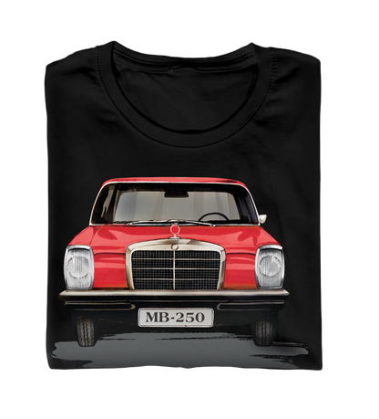 Mercedes-Benz — koszulka
