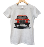Mercedes-Benz — koszulka damska