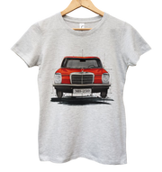 Mercedes-Benz — koszulka damska