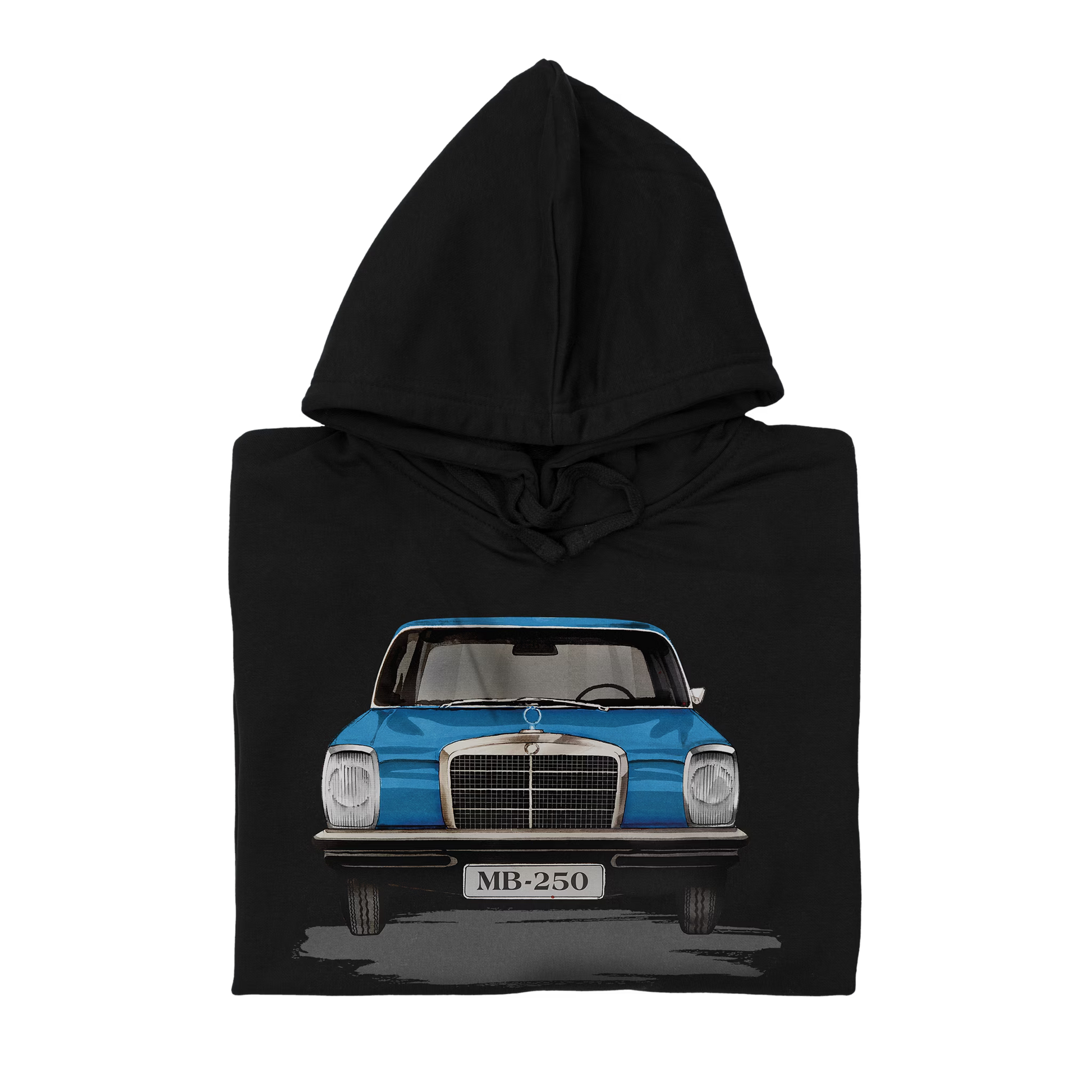 Mercedes-Benz — bluza
