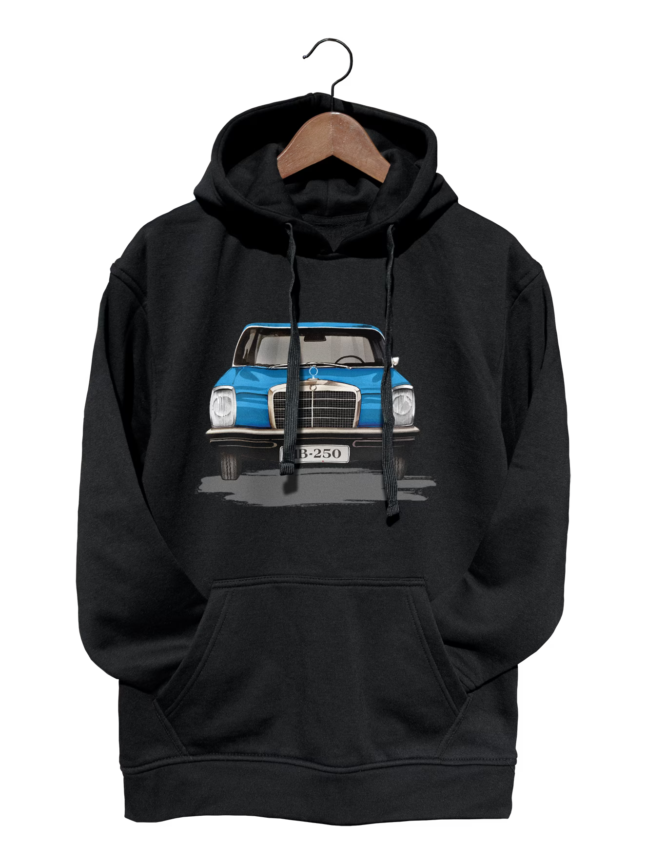 Mercedes-Benz — bluza