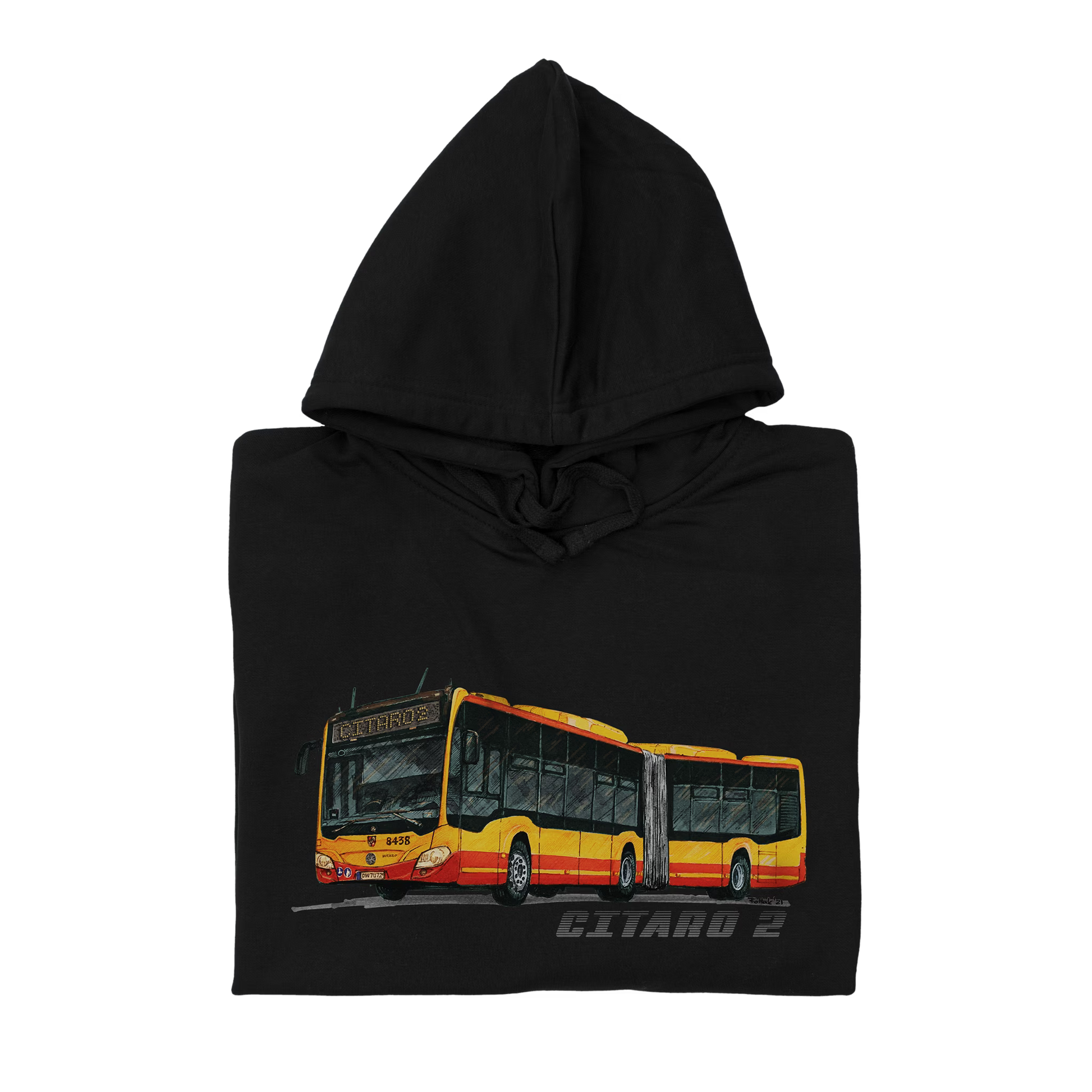 Mercedes-Benz Citaro — bluza dziecięca