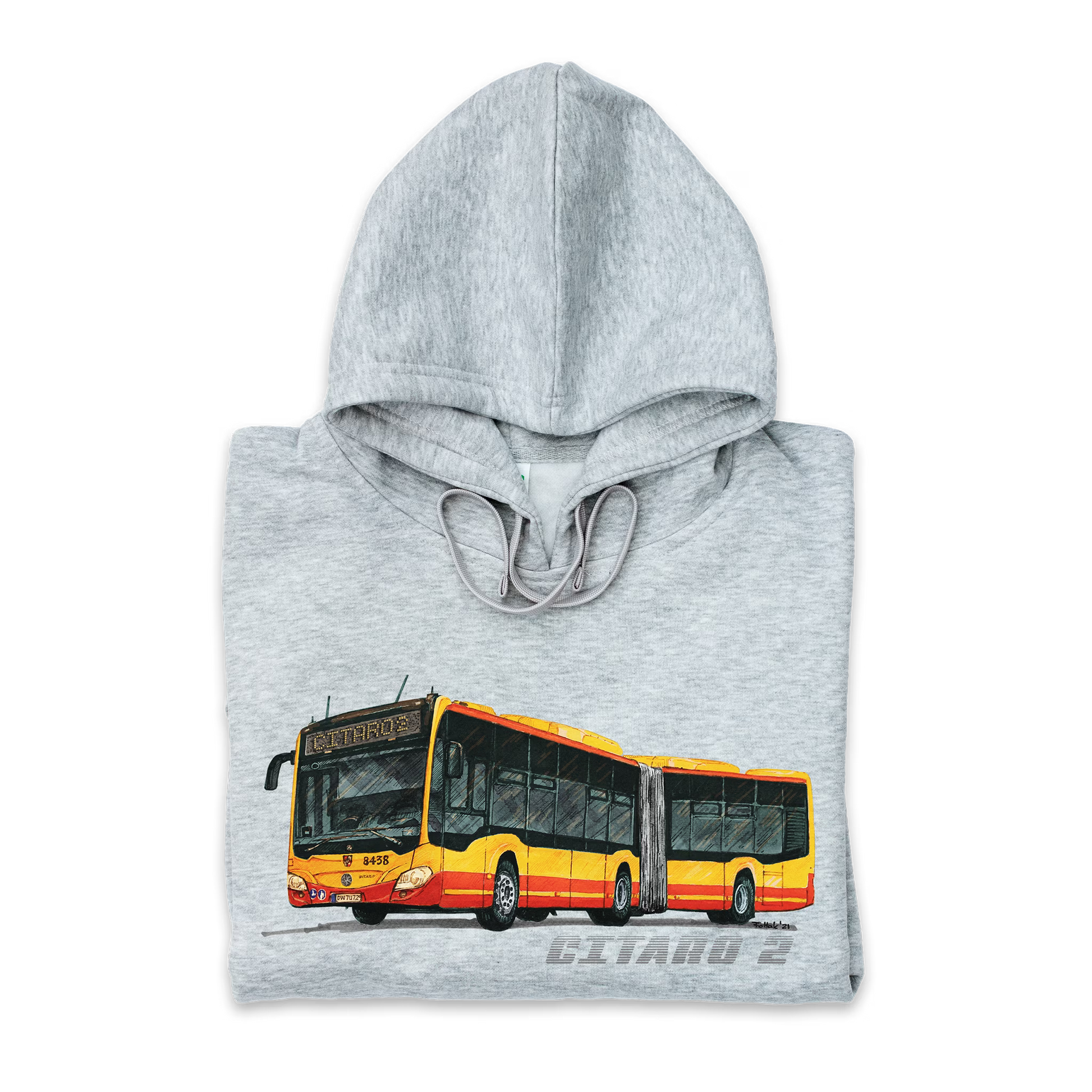 Mercedes-Benz Citaro — bluza dziecięca