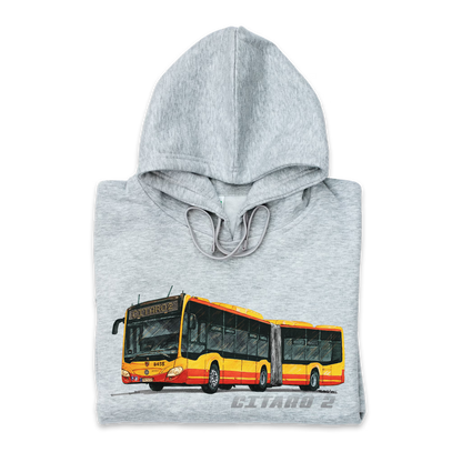Mercedes-Benz Citaro — bluza dziecięca