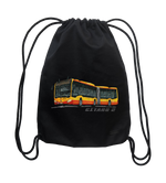 Mercedes-Benz Citaro — plecak