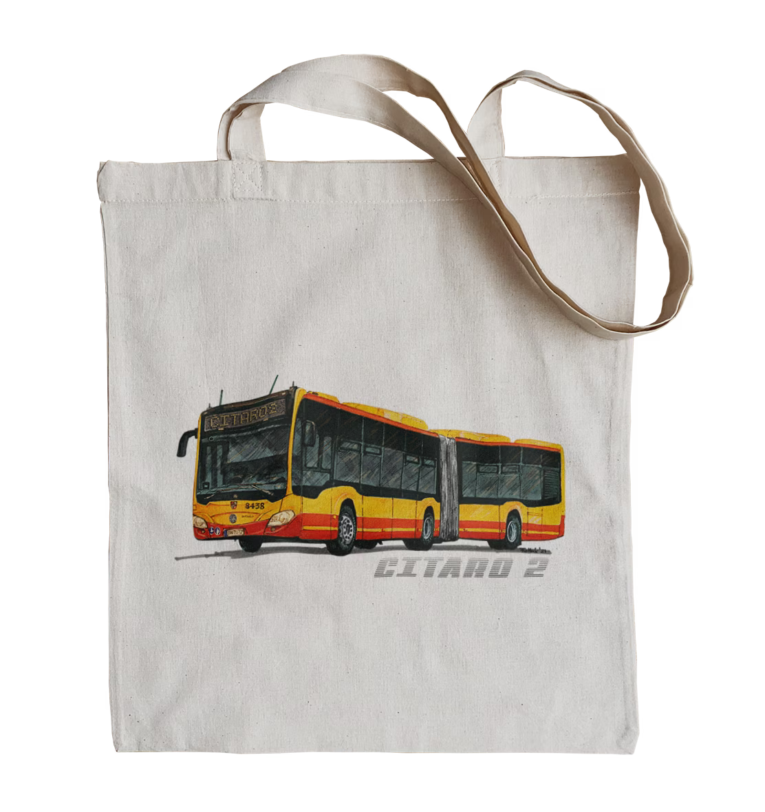Mercedes-Benz Citaro — torba