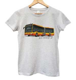 Mercedes-Benz Citaro — koszulka damska