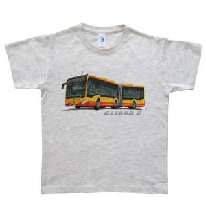 Mercedes-Benz Citaro — koszulka dziecięca