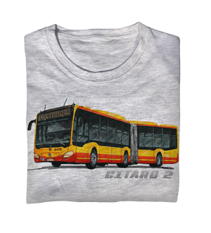 Mercedes-Benz Citaro — koszulka