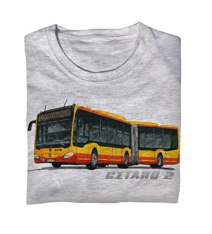 Mercedes-Benz Citaro — koszulka
