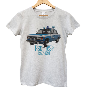 FSO 125p MO — koszulka damska