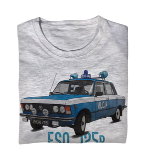 FSO 125p MO — koszulka