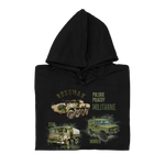 Bluza dziecięca dla fana militariów