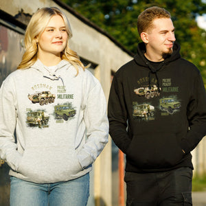 Bluza dla fana militariów