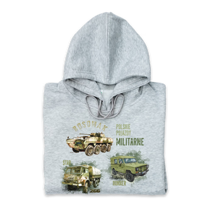 Bluza dla fana militariów