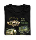 Koszulka dla fana militariów